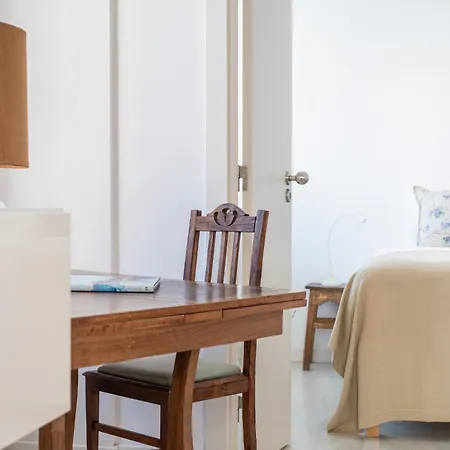 Corpo Santo River Apartment