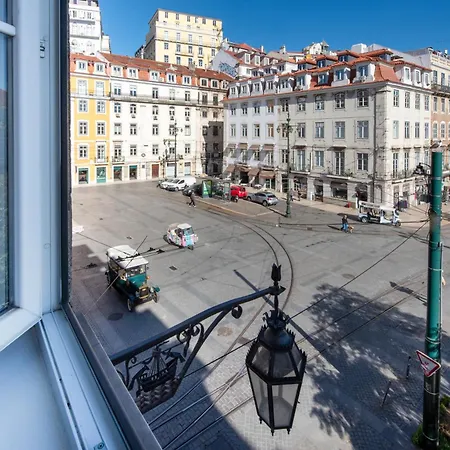 Corpo Santo River Apartment Lisbon