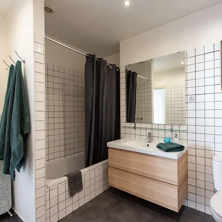 Corpo Santo River * Lissabon