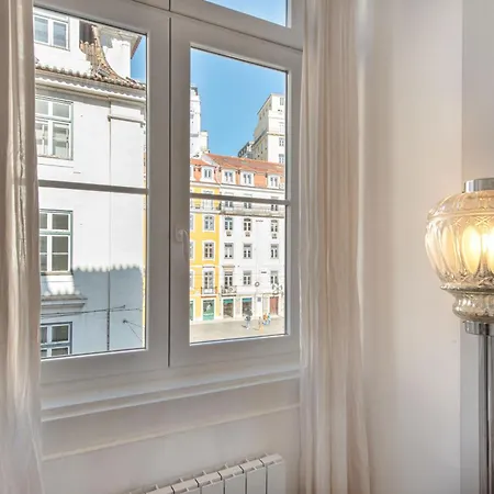 Corpo Santo River Appartement *