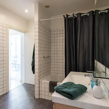 Corpo Santo River * Lissabon