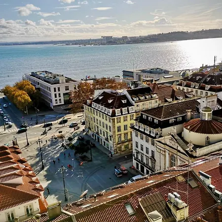 Апартаменты Corpo Santo River *