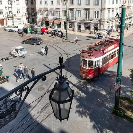 Corpo Santo River Лиссабон