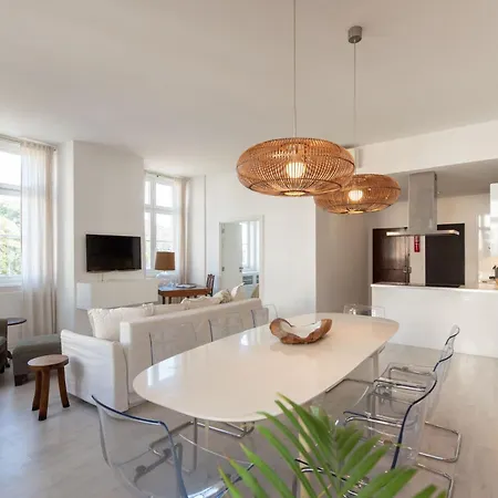 Apartment Corpo Santo River