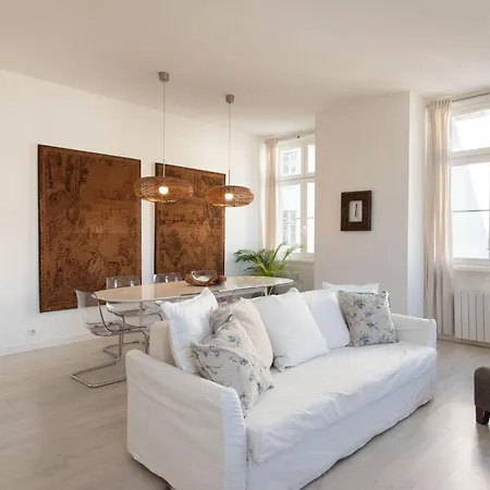 Apartment Corpo Santo River