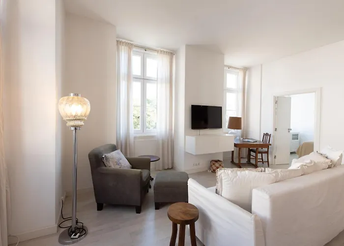 Apartament Corpo Santo River *