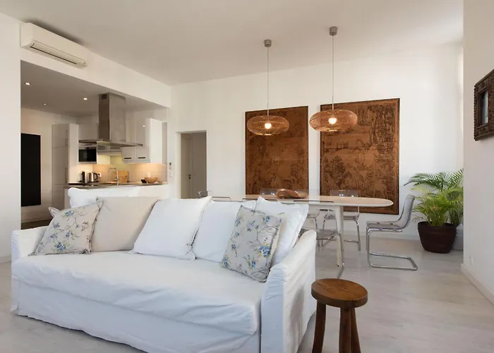 Corpo Santo River Apartament Lizbona