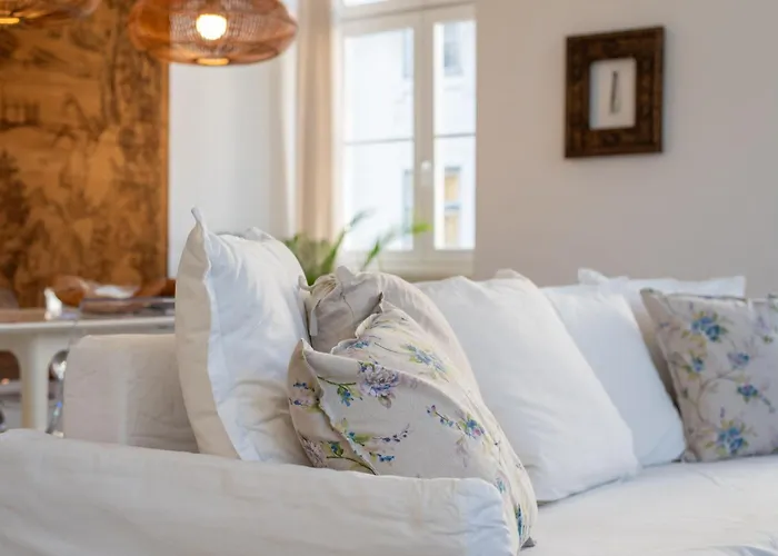 Apartament Corpo Santo River *